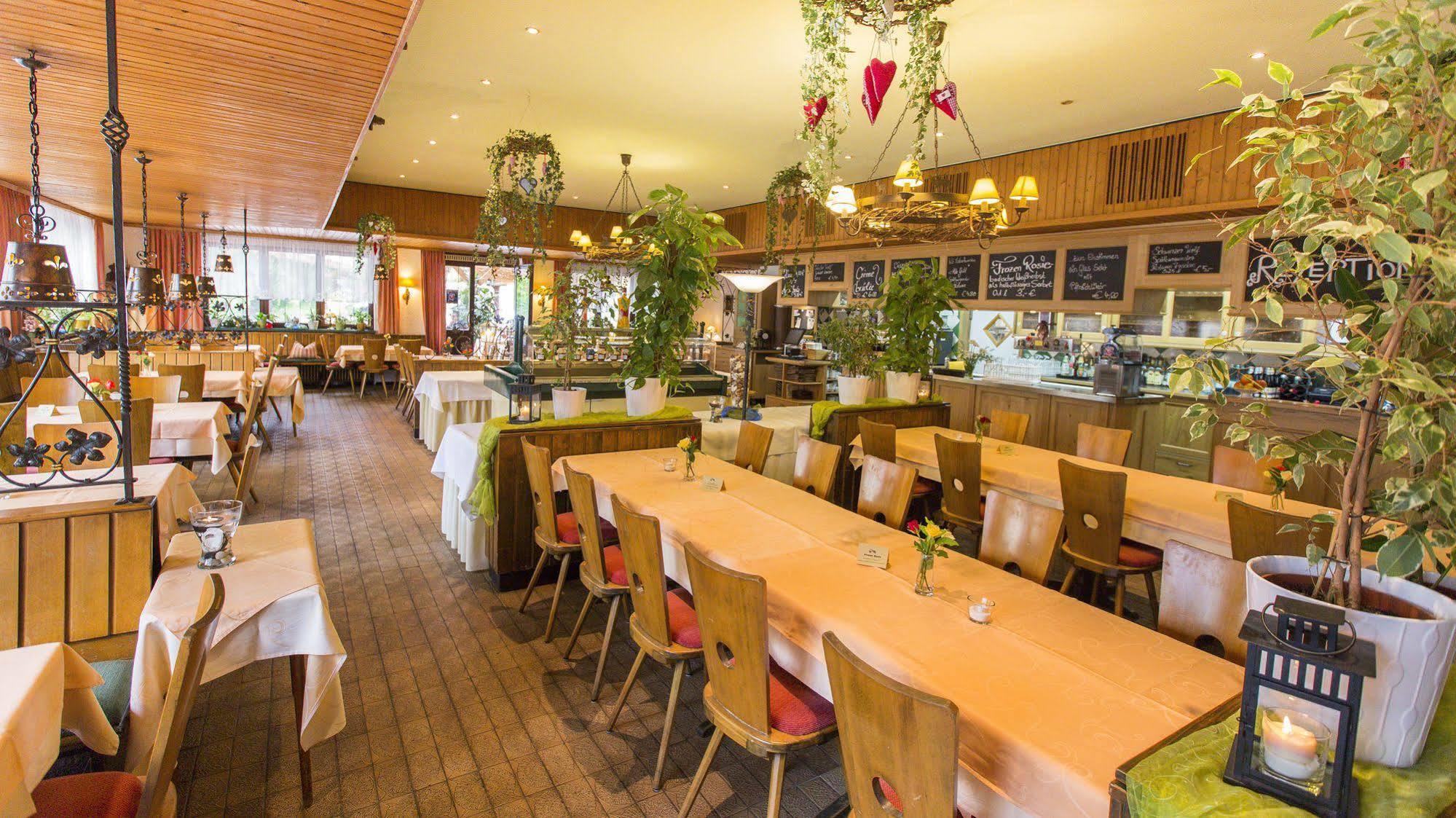 Hotel-Restaurant Zum Ochsen Schallstadt Luaran gambar