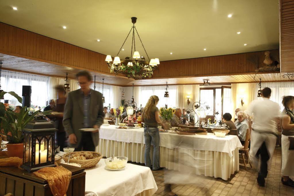 Hotel-Restaurant Zum Ochsen Schallstadt Luaran gambar