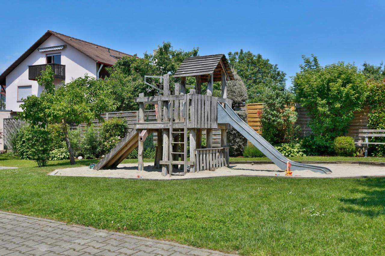 Hotel-Restaurant Zum Ochsen Schallstadt Luaran gambar