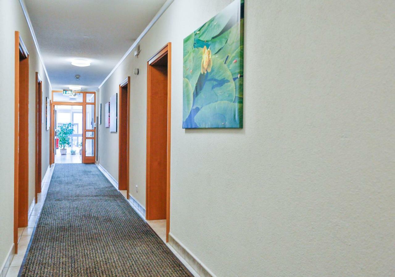 Hotel-Restaurant Zum Ochsen Schallstadt Luaran gambar